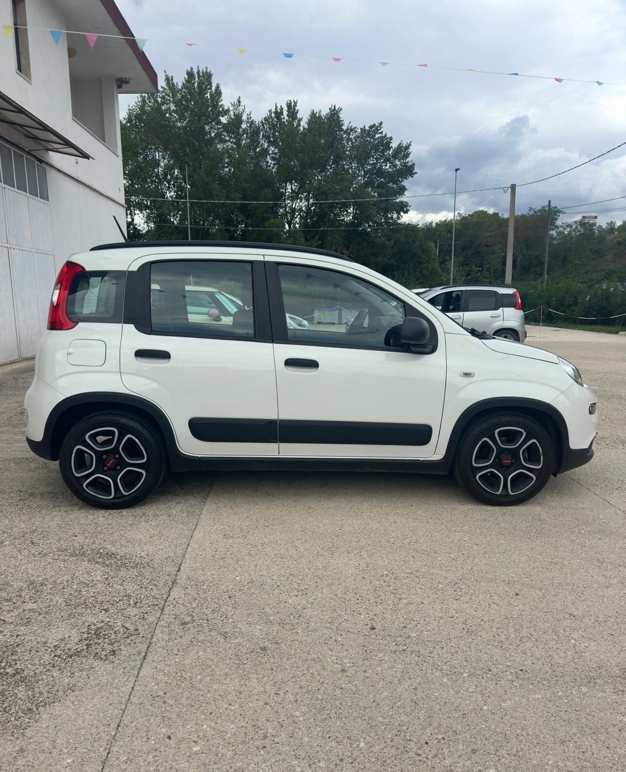 Fiat Panda 1.0 FireFly S&S Hybrid City Life
