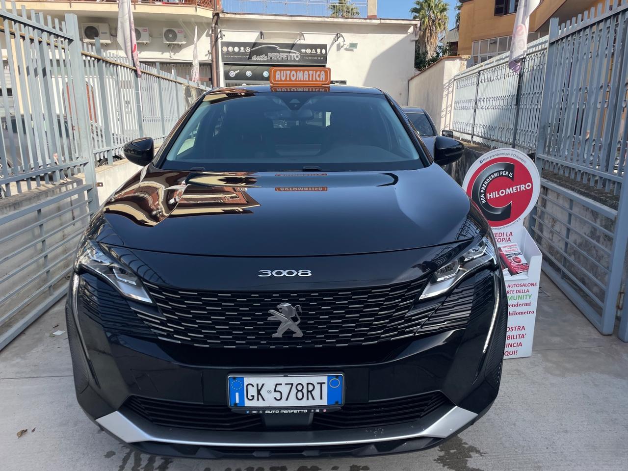 Peugeot 3008 BlueHDi 130 S&S EAT8 Allure