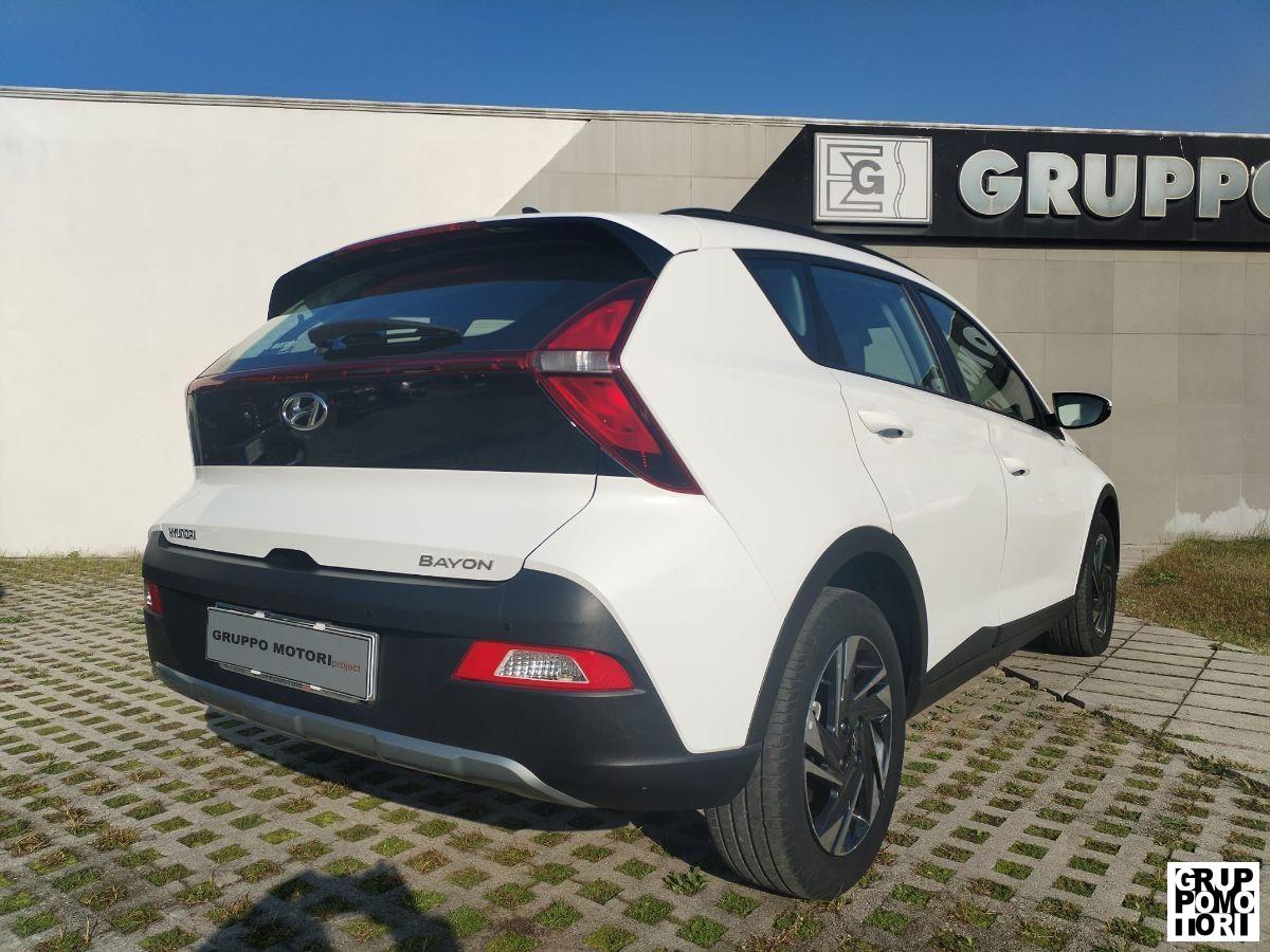 HYUNDAI - Bayon - 1.2 MPI MT XLine