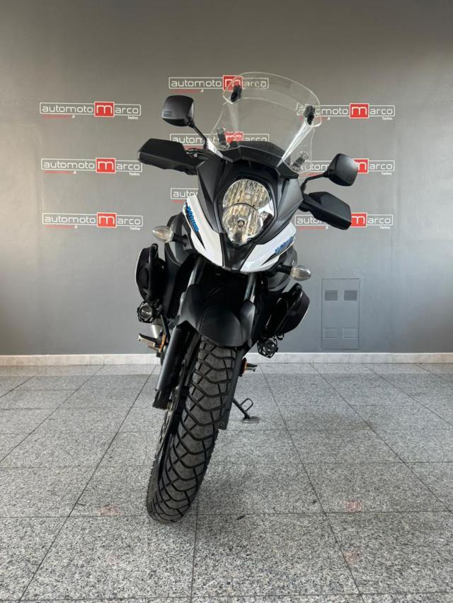SUZUKI V-Strom 650 ABS - 2020 *PARAMOTORE - FARETTI*