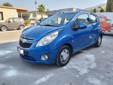 Chevrolet Spark 1.0 LS Plus GPL Eco Logic 2011