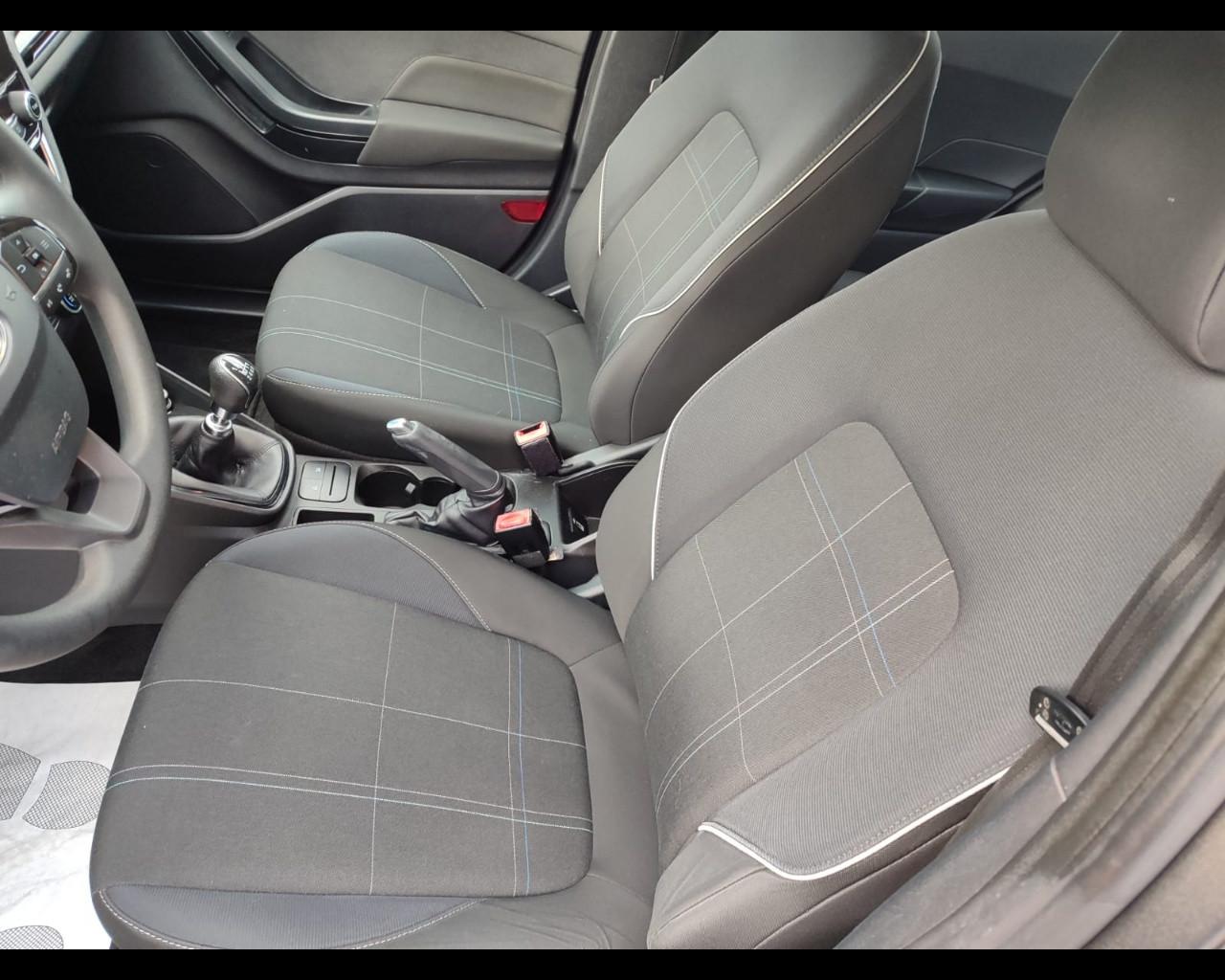 FORD Fiesta 7ª serie - Fiesta 1.5 TDCi 5 porte Plus