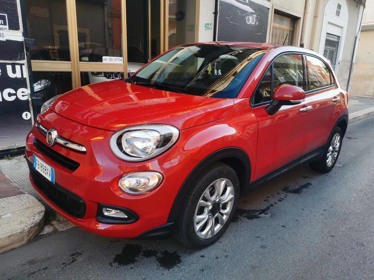 Fiat 500X 1.6 MultiJet 120 CV LOUNGE NAVI FULL EURO 6