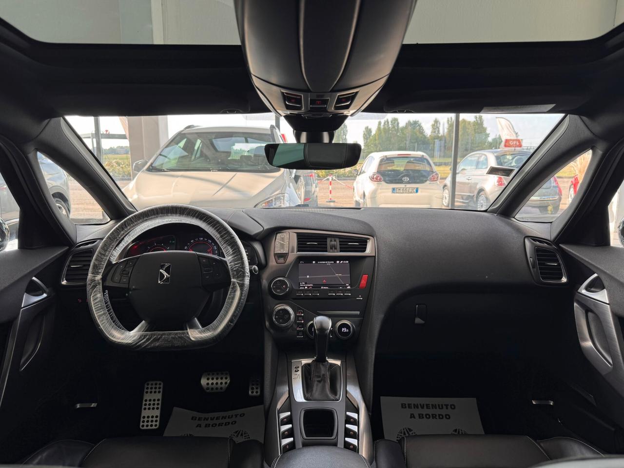 Ds DS5 5 BlueHDi 180 aut. Performance Line