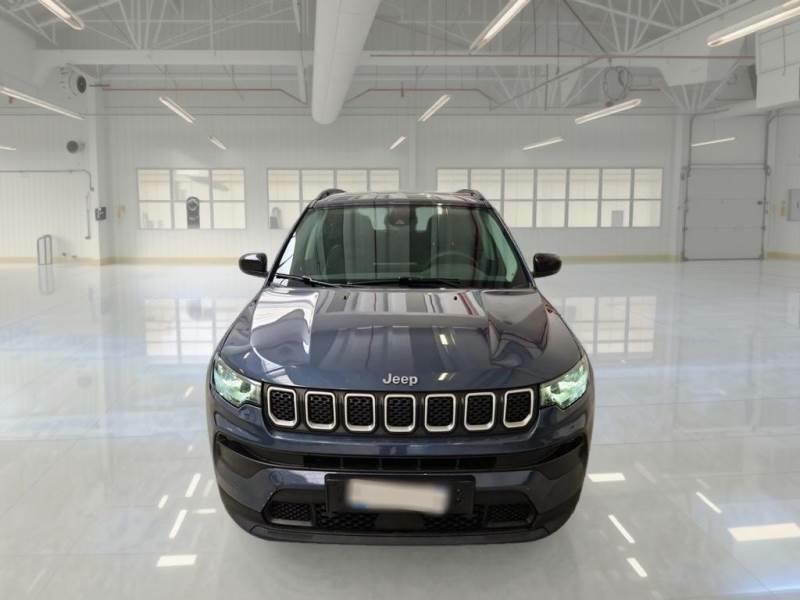 JEEP COMPASS 1.3 T4 PHEV 130 CV BUSINESS 4XE AUTO SUV