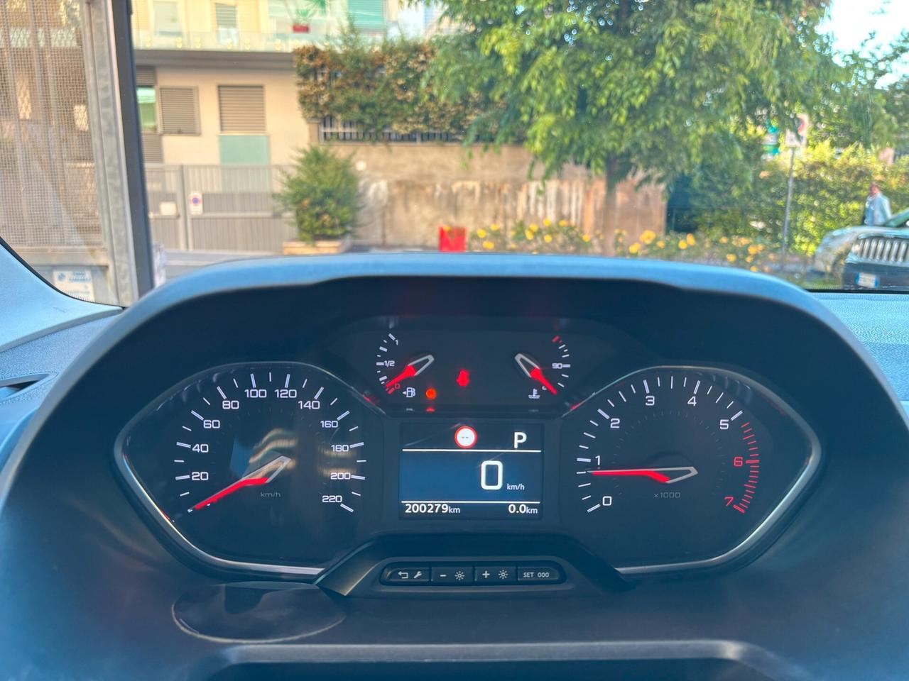 Peugeot Rifter BlueHDi 130 S&S Active Long 7 posti IVA COMPRESA