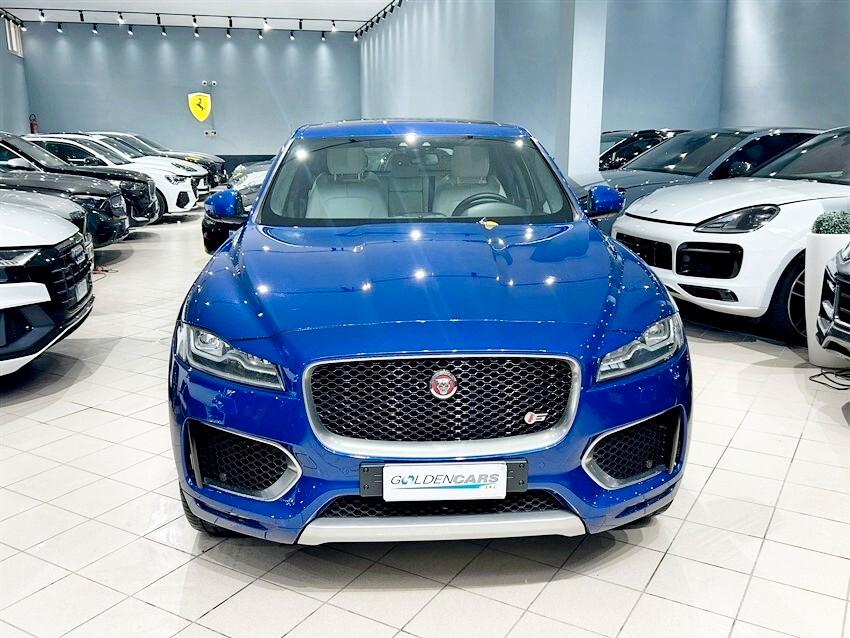 Jaguar F-Pace 3.0 D V6 300 CV AWD aut. S