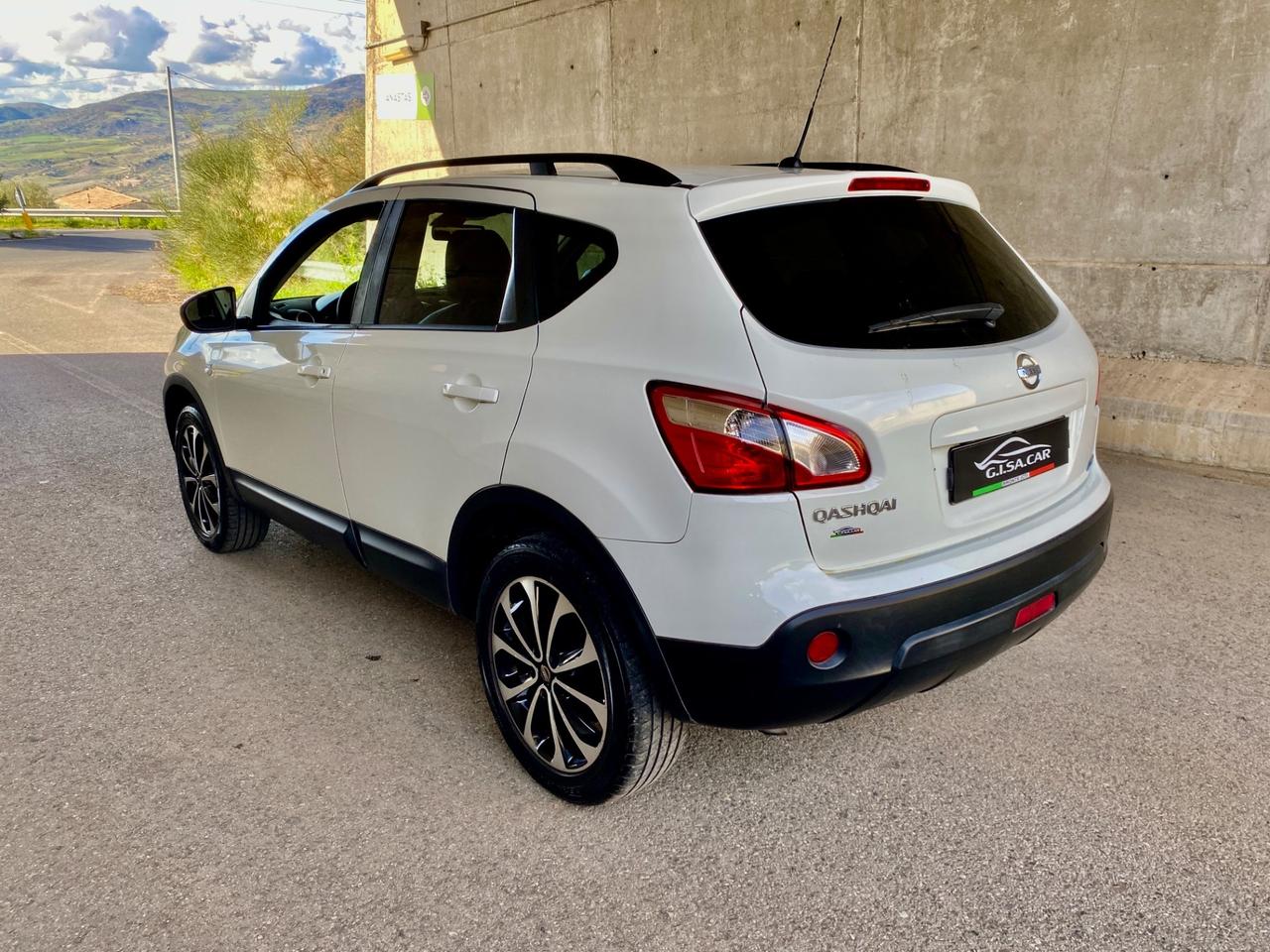 Nissan Qashqai 1.5 dCi 110cv Tekna