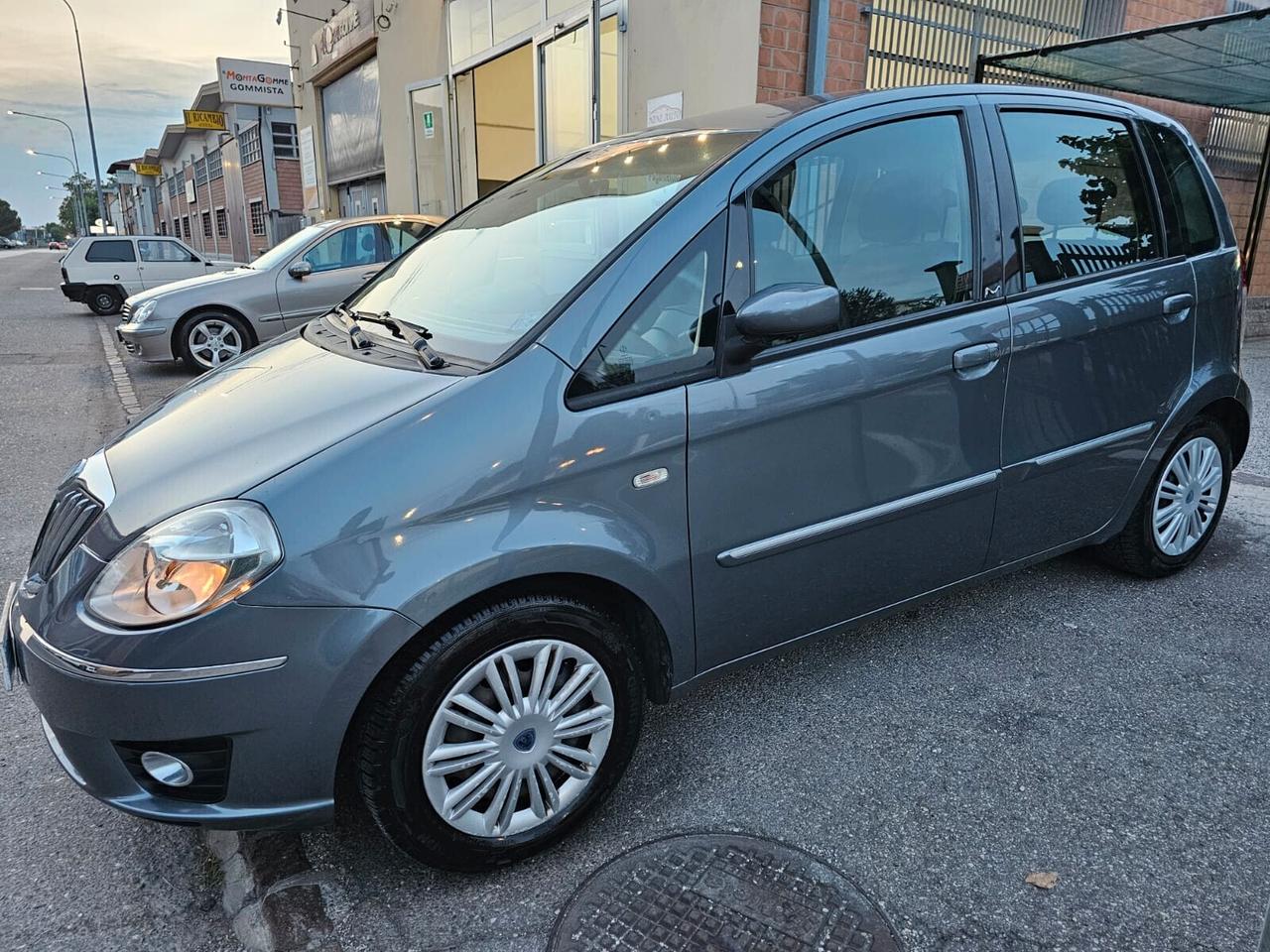 Lancia Musa 1.4 77cv Argento*Clima*GPL*Unipro*Neopatentati