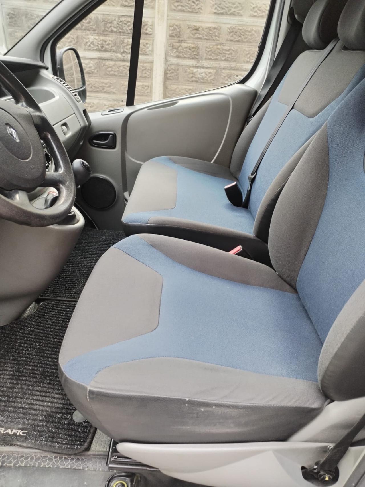 Renault Trafic 125000km 2014