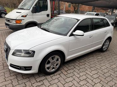 Audi A3 Sportback 1.6 tdi Young Edition 90cv OK NEOPATENATO