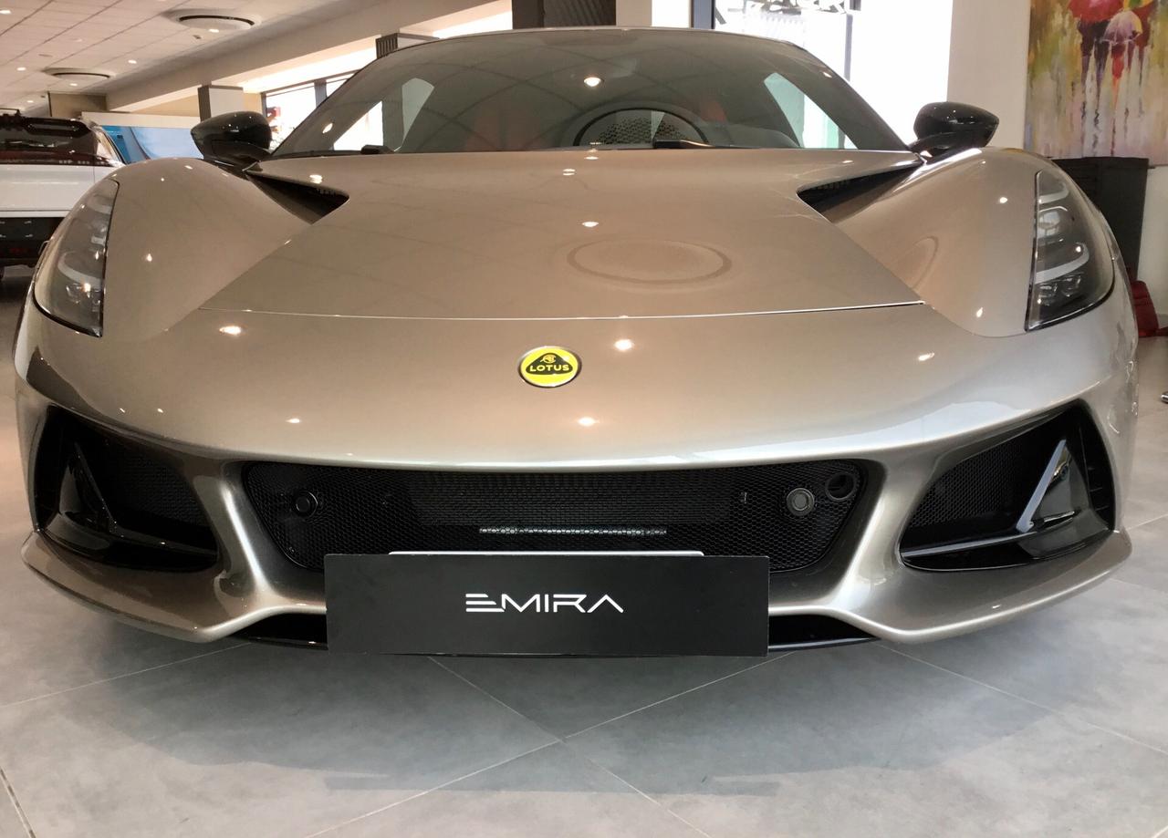 Lotus Emira V6 Supercharged First Edition