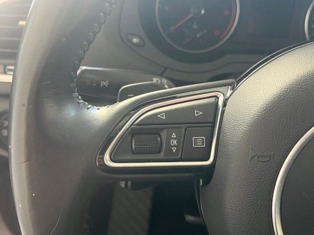 AUDI Q3 2.0 TDI 184 CV quattro Sport