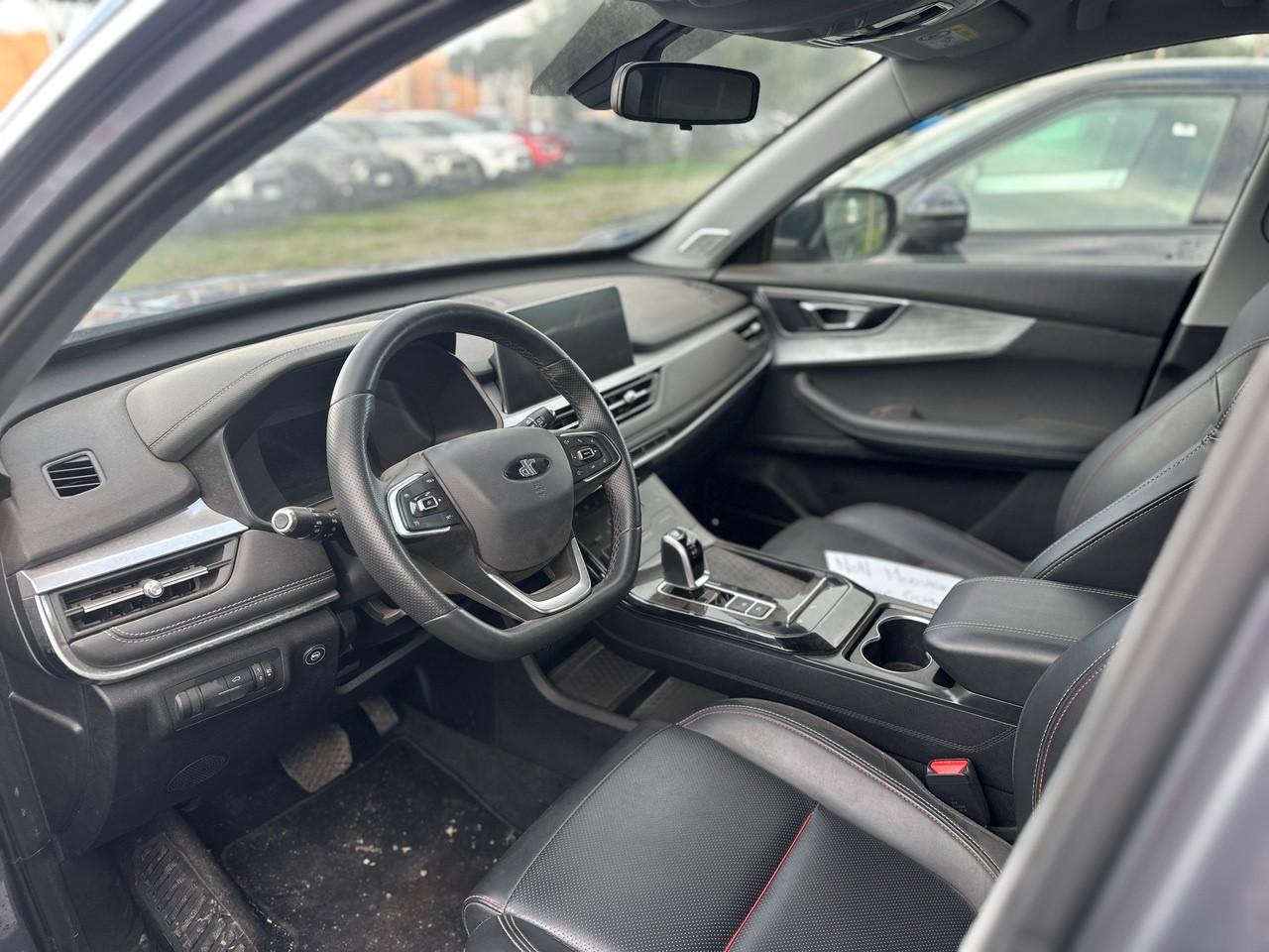 DR Motor DR 6.0 - DR 6.0 1.5 turbo Gpl 149cv cvt