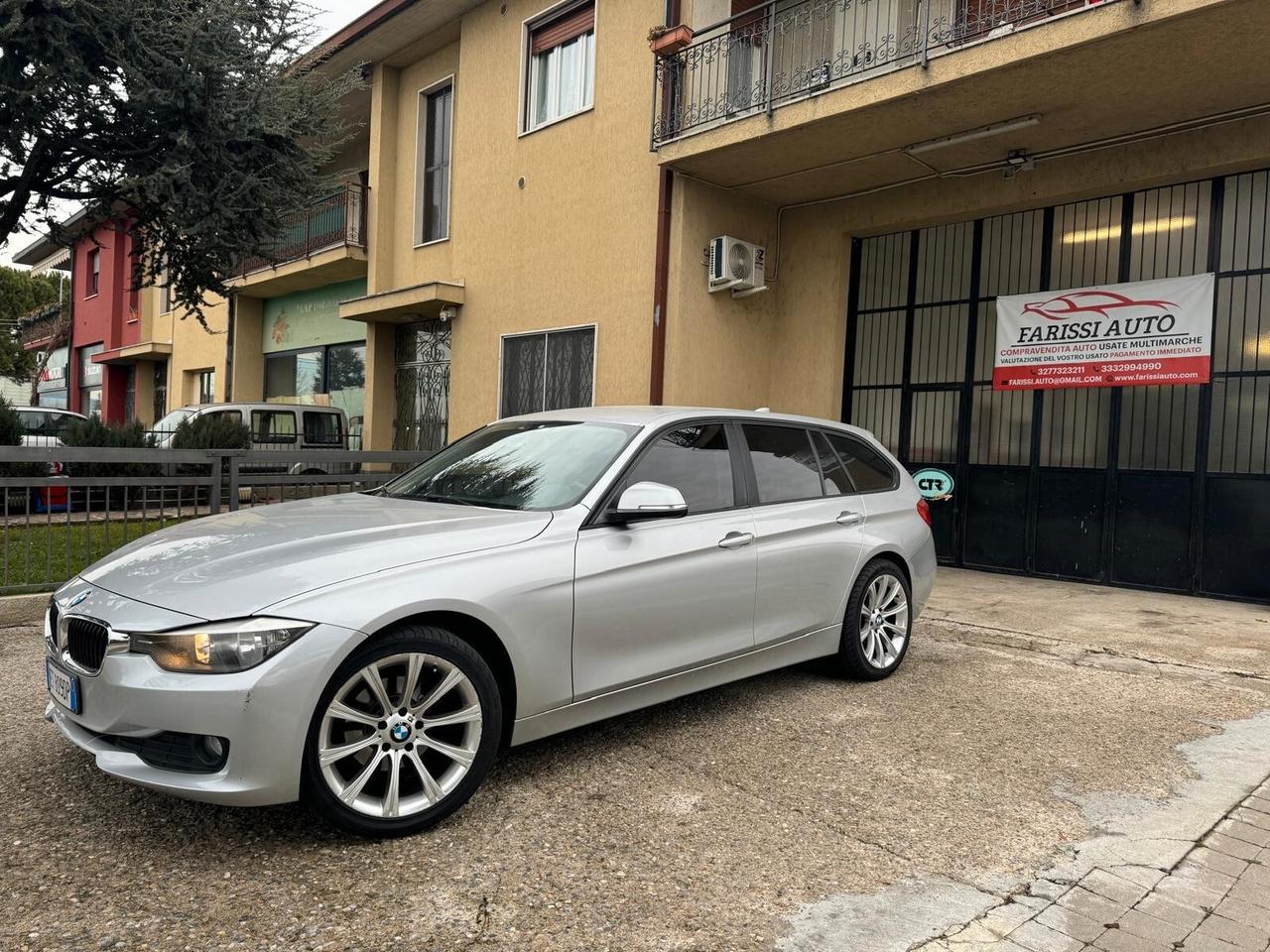 Bmw 316 316d Touring