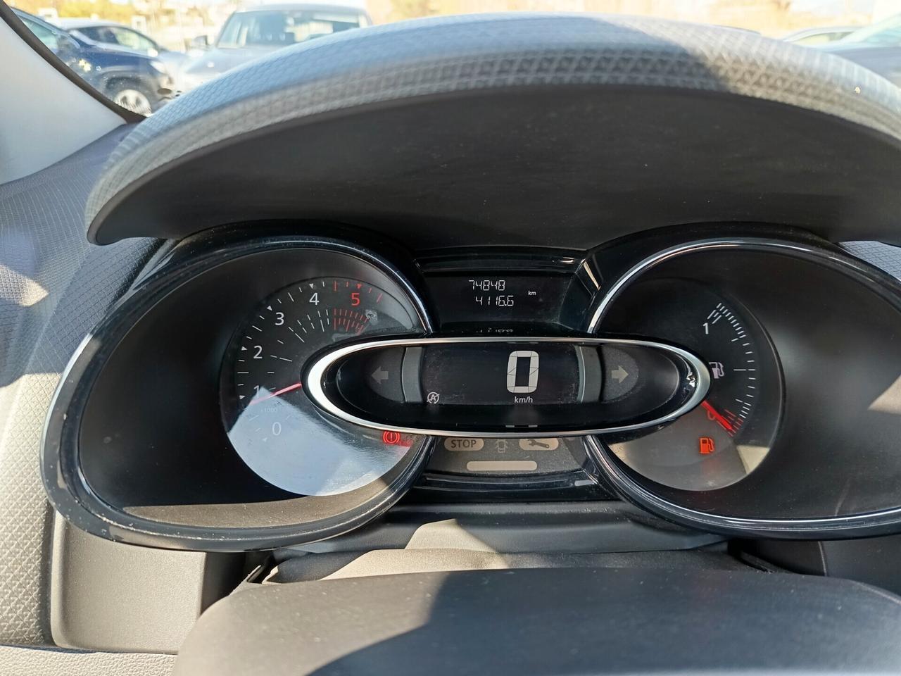 Renault Clio 1.5 dCi 8V 75CV Start&Stop 5 porte Van