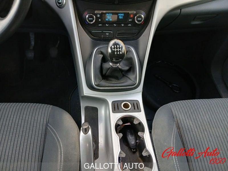 Ford C-Max C-Max7 1.6 TDCi 115CV Titanium