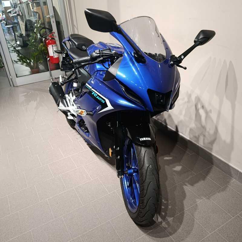 Yamaha YZF R125 - 2025