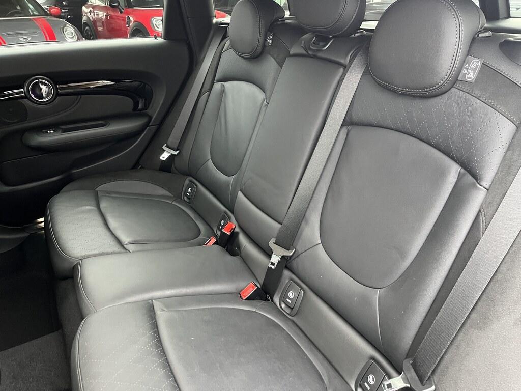 Mini John Cooper Works Clubman 2.0 JCW Steptronic