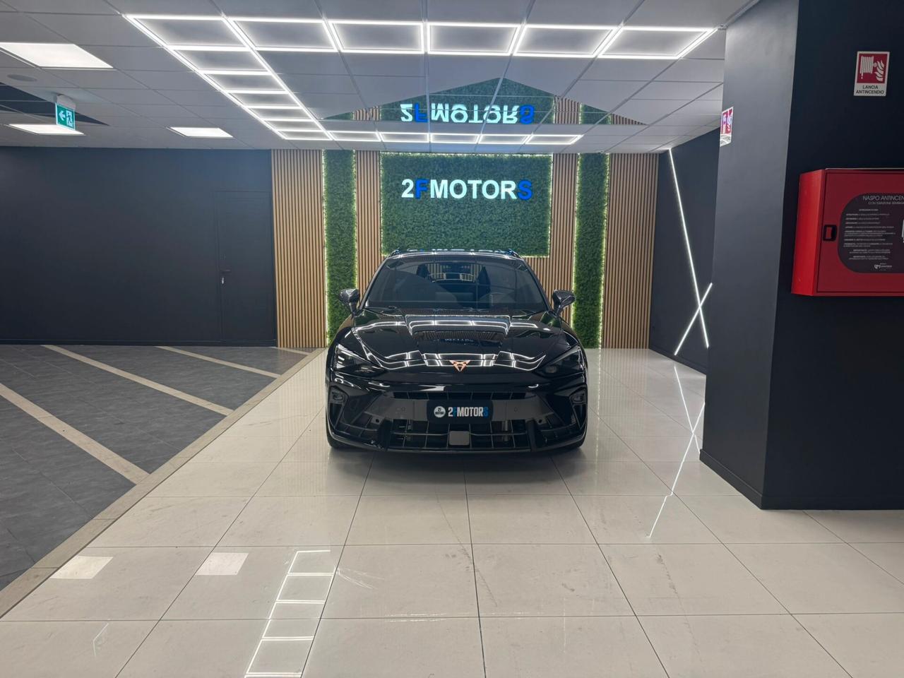 Cupra Leon 1.5 Hybrid 150 CV DSG