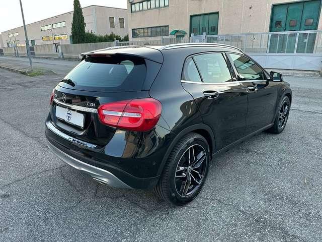 Mercedes-Benz GLA 200 CDI Automatic Sport 136cv