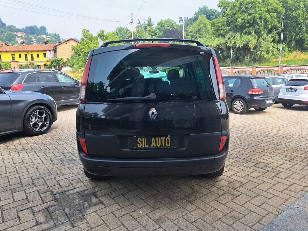 Renault Espace 2.0 dCi 175CV