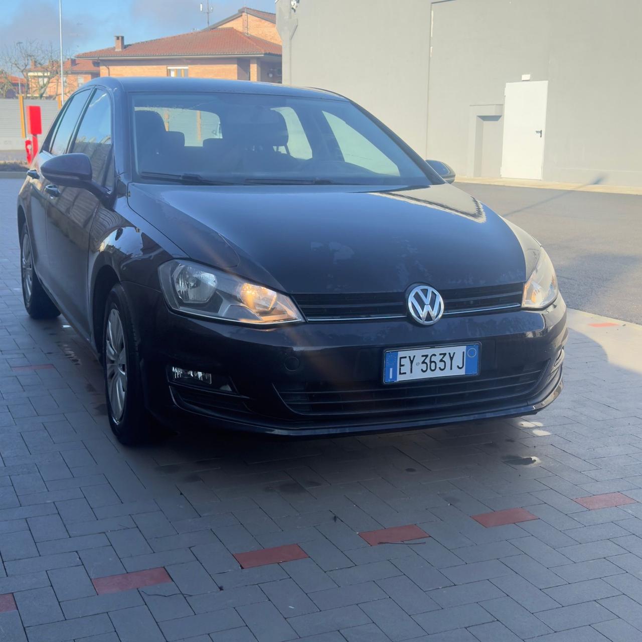 Volkswagen Golf 1.6 TDI 90 CV 5p. Trendline BlueMotion Technology