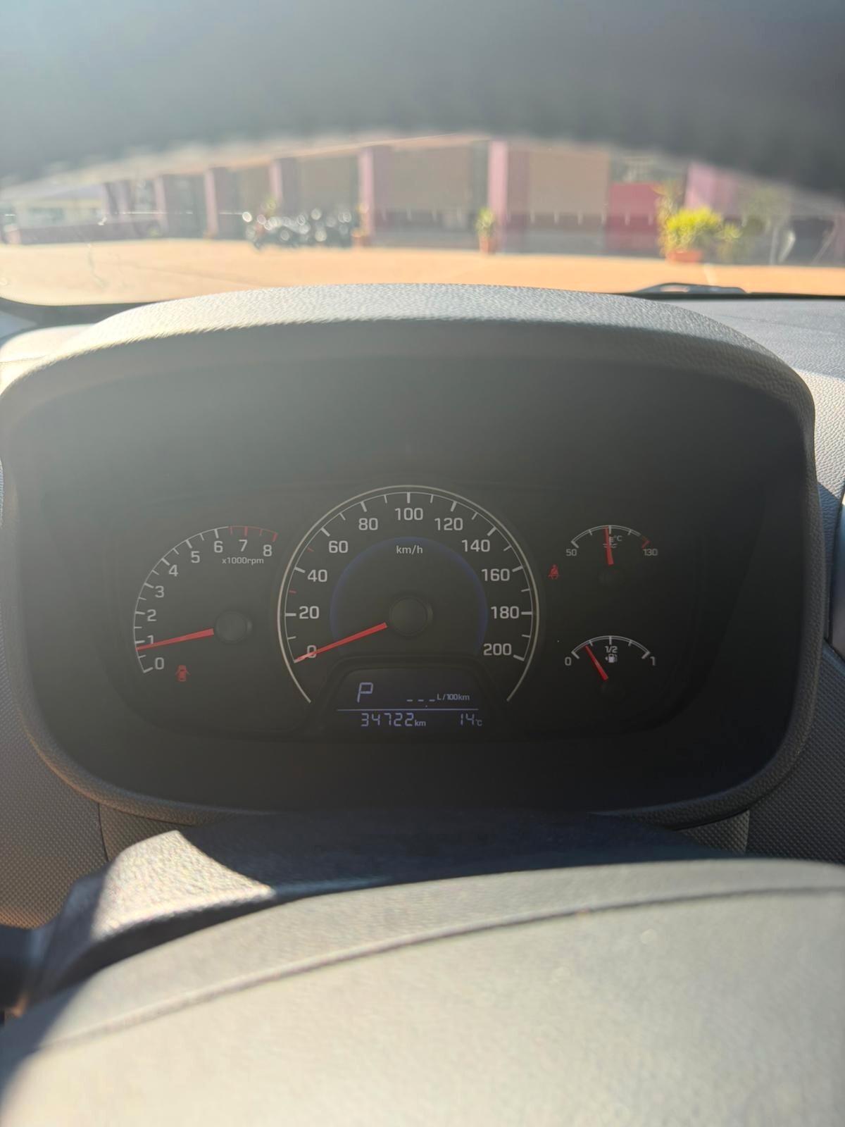 Hyundai i10 1.0 MPI Login A/T