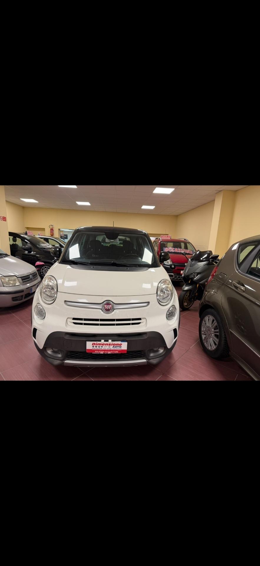 Fiat 500L 1.6 Multijet 120 CV Trekking