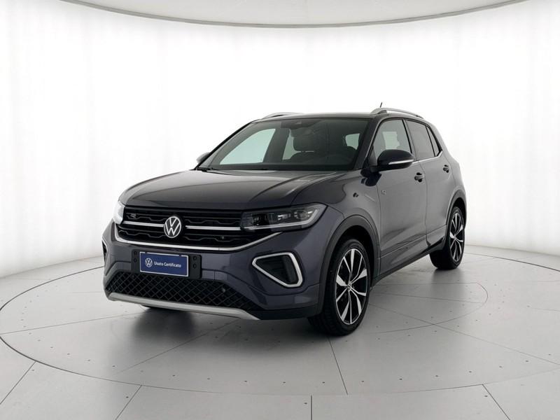 Volkswagen T-Cross 1.0 tsi r-line 115cv