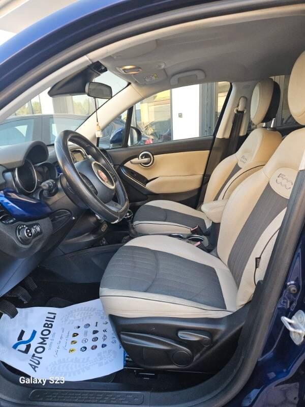Fiat 500X 1.6 mjt Lounge 4x2 120cv my17