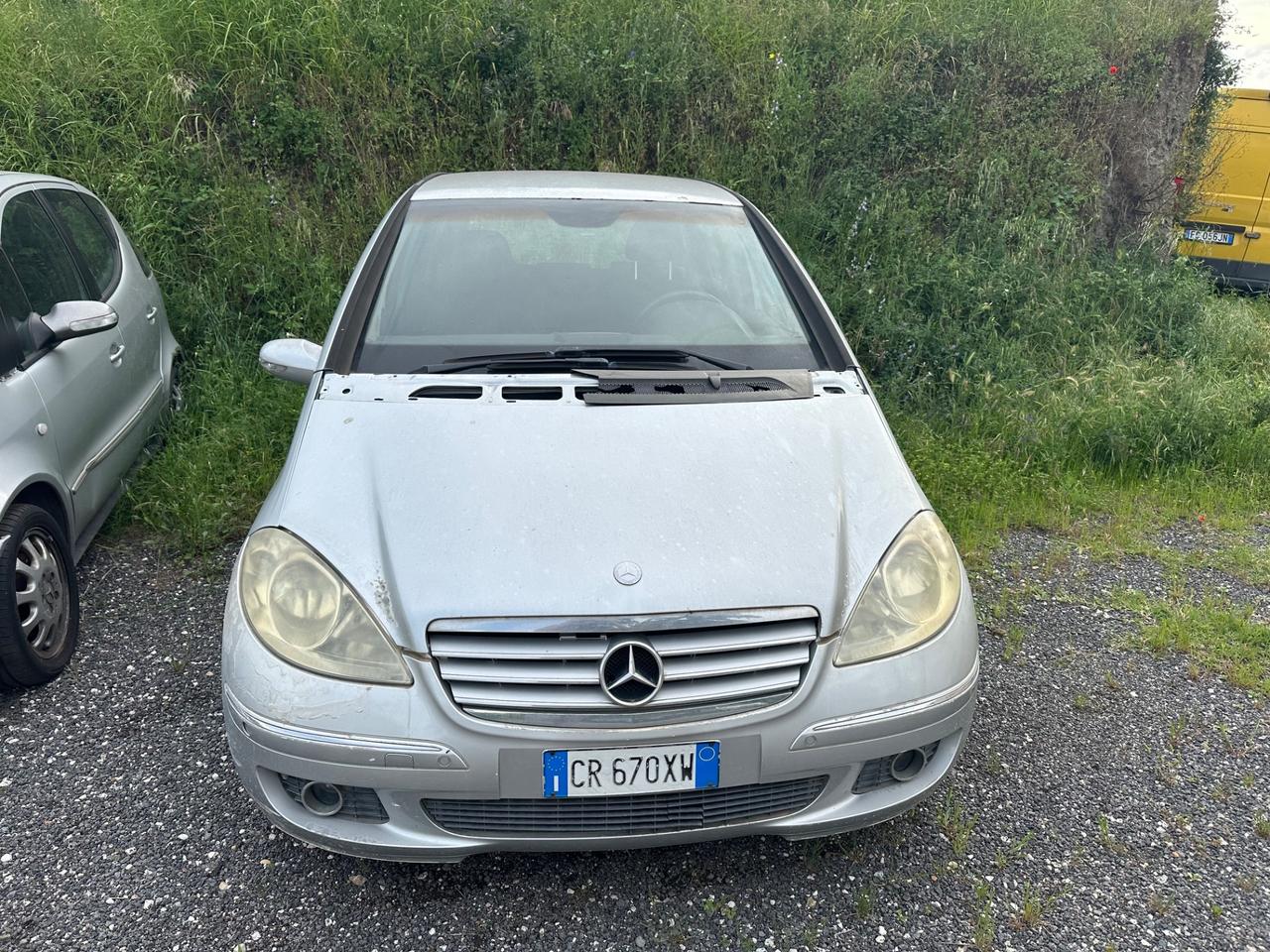 Mercedes-benz A 180 A 180 CDI Avantgarde