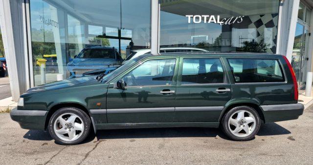 VOLVO 850 2.0i turbo 20V cat Station Wagon T-5 ISCRITTA ASI