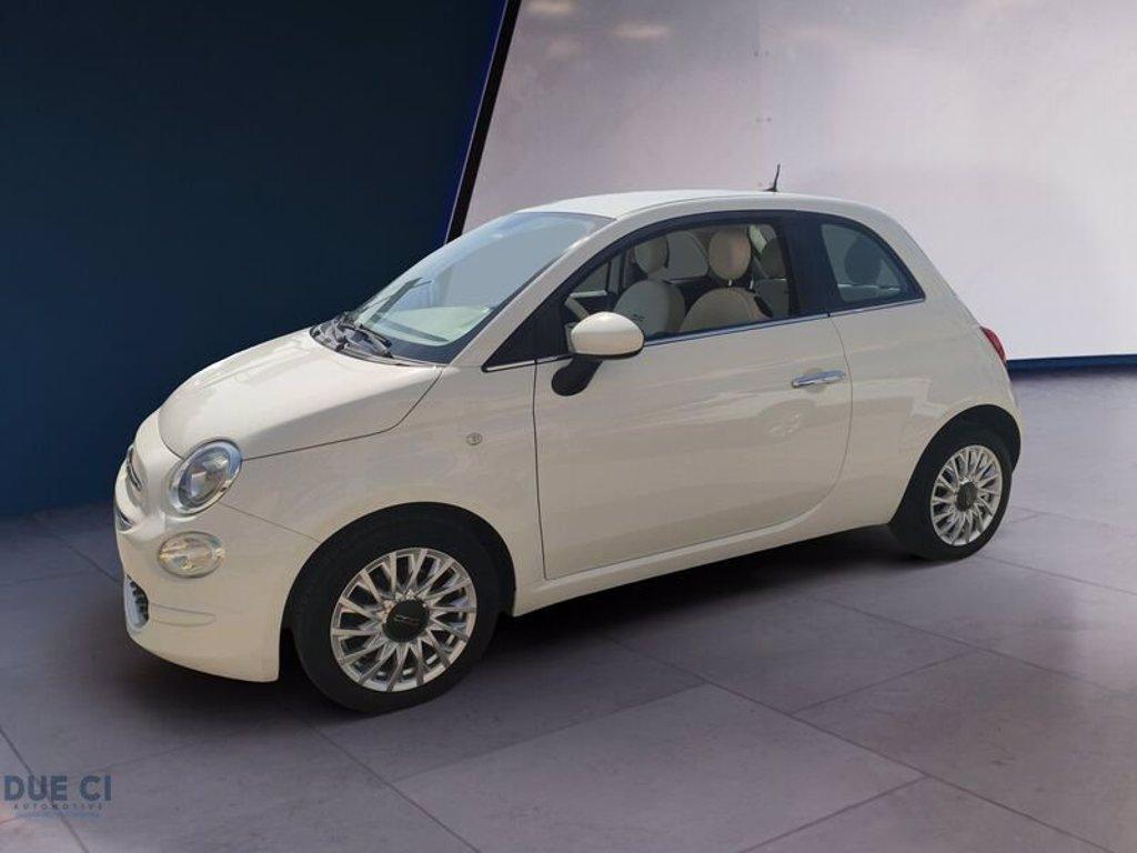 FIAT 500 1.2 Lounge del 2019