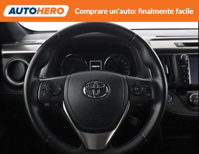 TOYOTA RAV 4 MY23 RAV4 2.5 Hybrid 4WD Exclusive