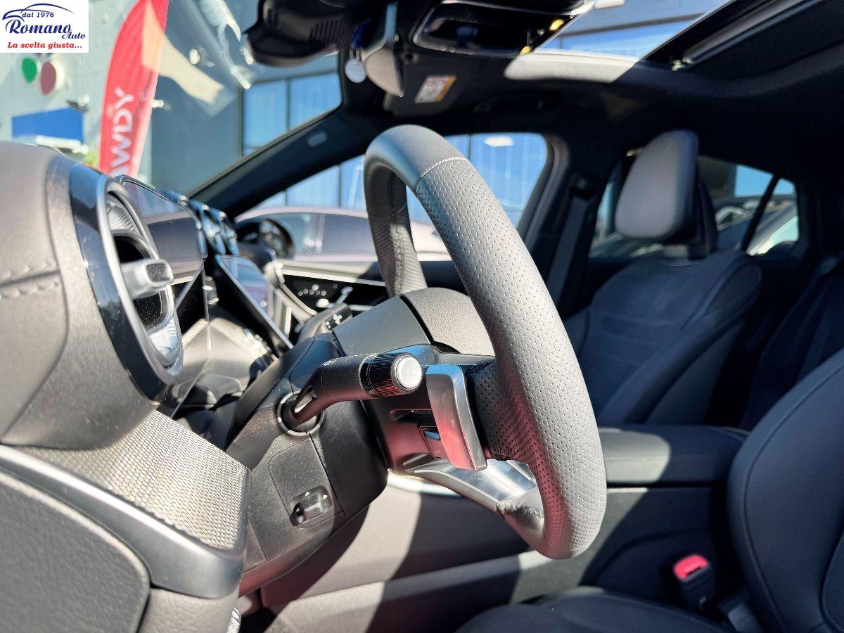 NEW MERCEDES - GLC - 220 d 4Matic Coupé Premium#TETTO APRIBILE!GANCIO TRAINO!