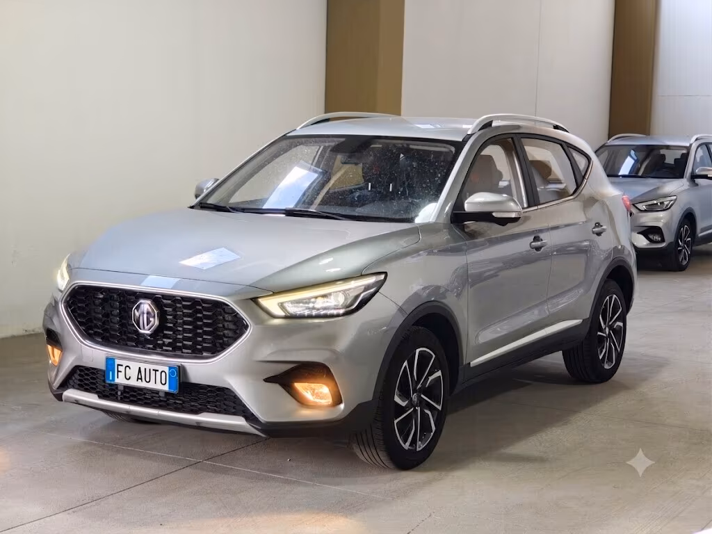 Mg ZS 1.5 VTi-tech Luxury - IVA DEDUCIBILE