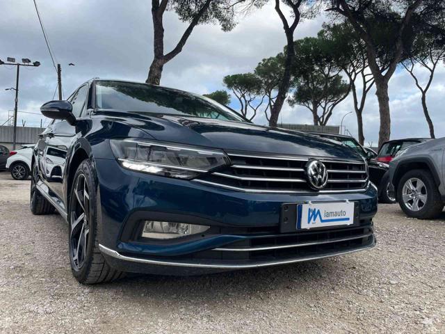 VOLKSWAGEN Passat Variant 2.0TDI Variant,Exclusive,DSG,2AnniGaranzia