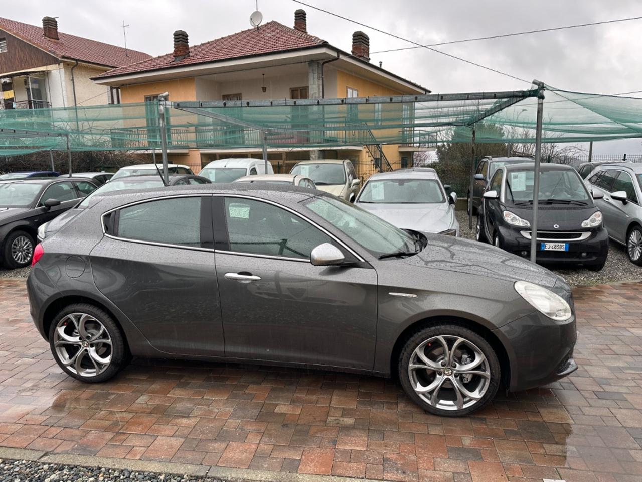 Alfa Romeo Giulietta 1.6 JTDm-2 105 CV Progression