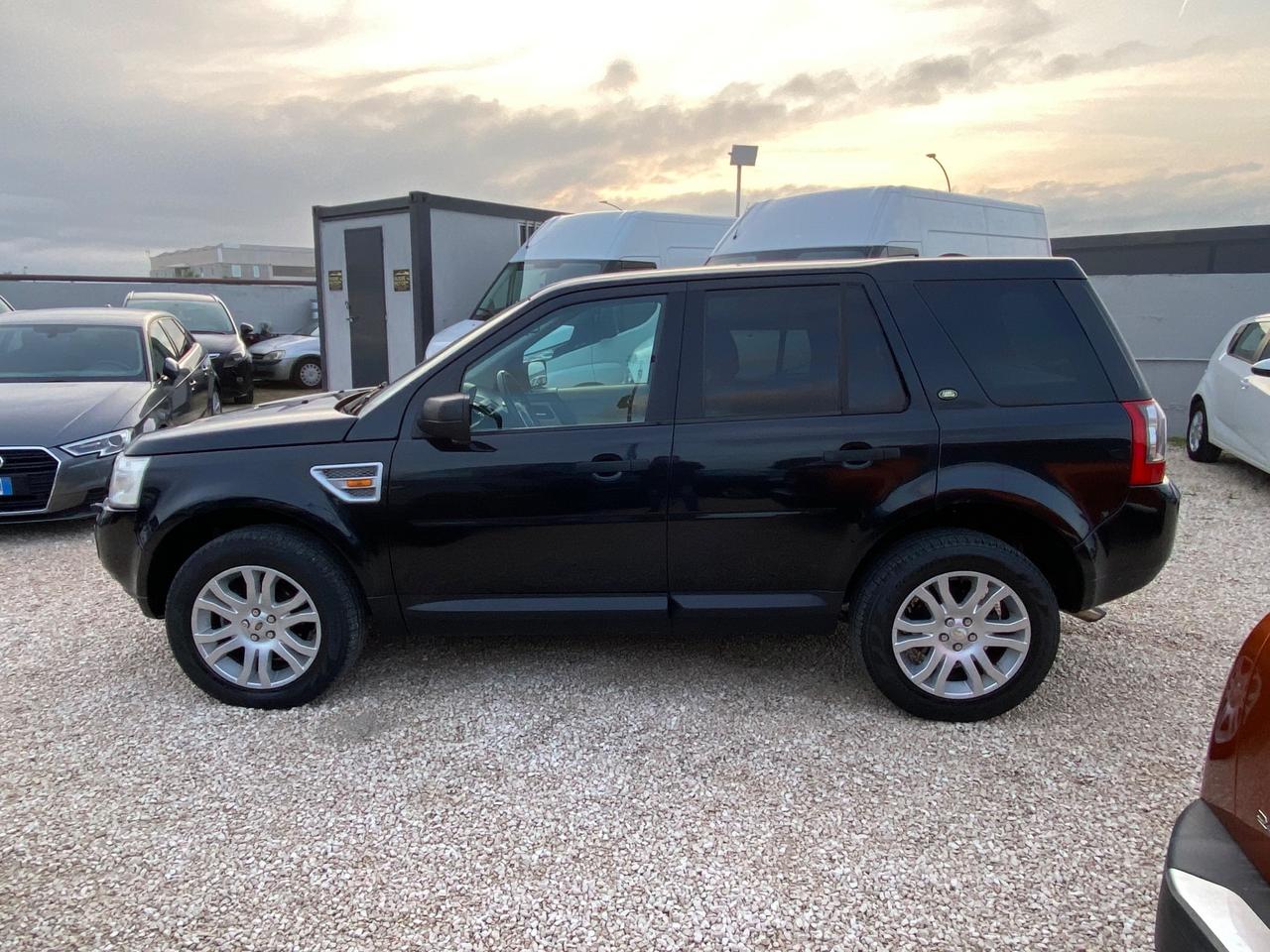 Land Rover Freelander 2.2 TD4 S.W. HSE UNICO PROPIETARIO