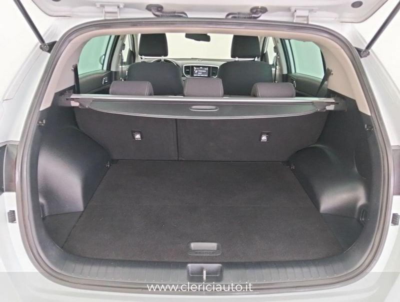 Kia Sportage 1.6 crdi Energy Adas Pack Plus awd 136cv