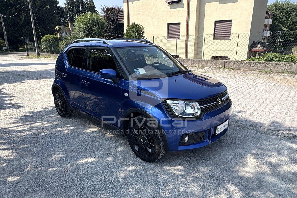 SUZUKI Ignis 1.2 Dualjet Cool