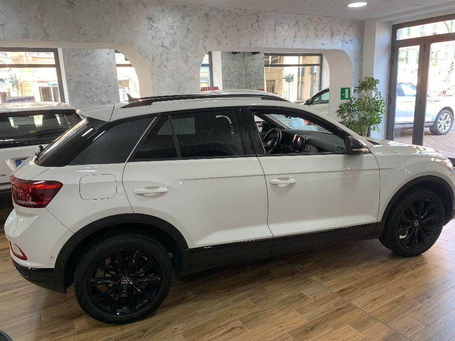 Volkswagen T-Roc 1.0 TSI R-Line - GARANZIA VOLKSWAGEN