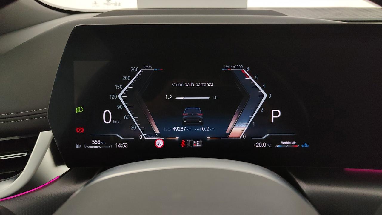 BMW Serie 2 U06 Active Tourer - 218d Active Tourer Msport auto