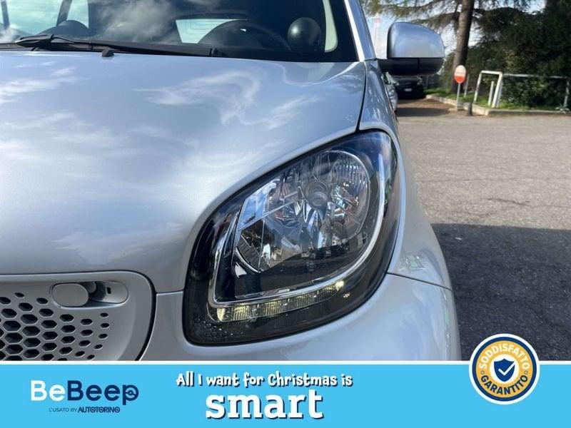 smart fortwo EQ PASSION MY19