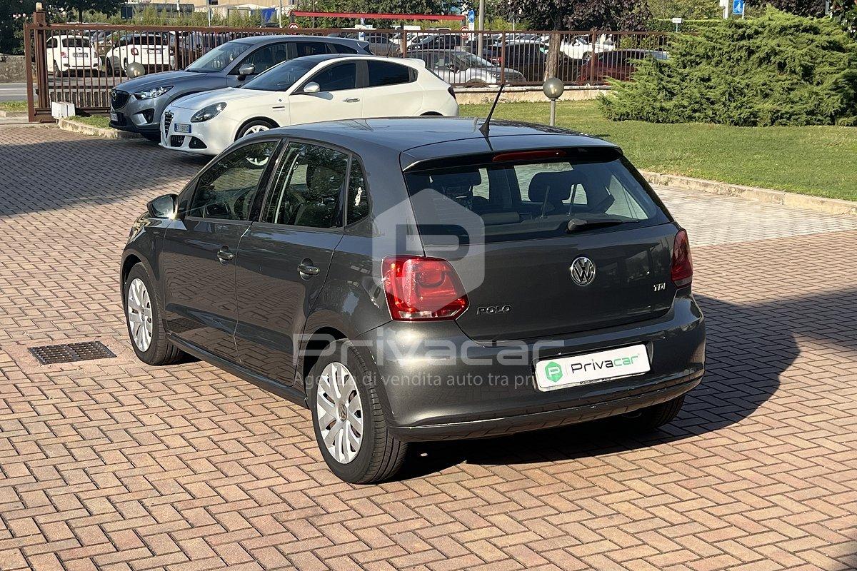 VOLKSWAGEN Polo 1.2 TDI DPF 5 p. Comfortline