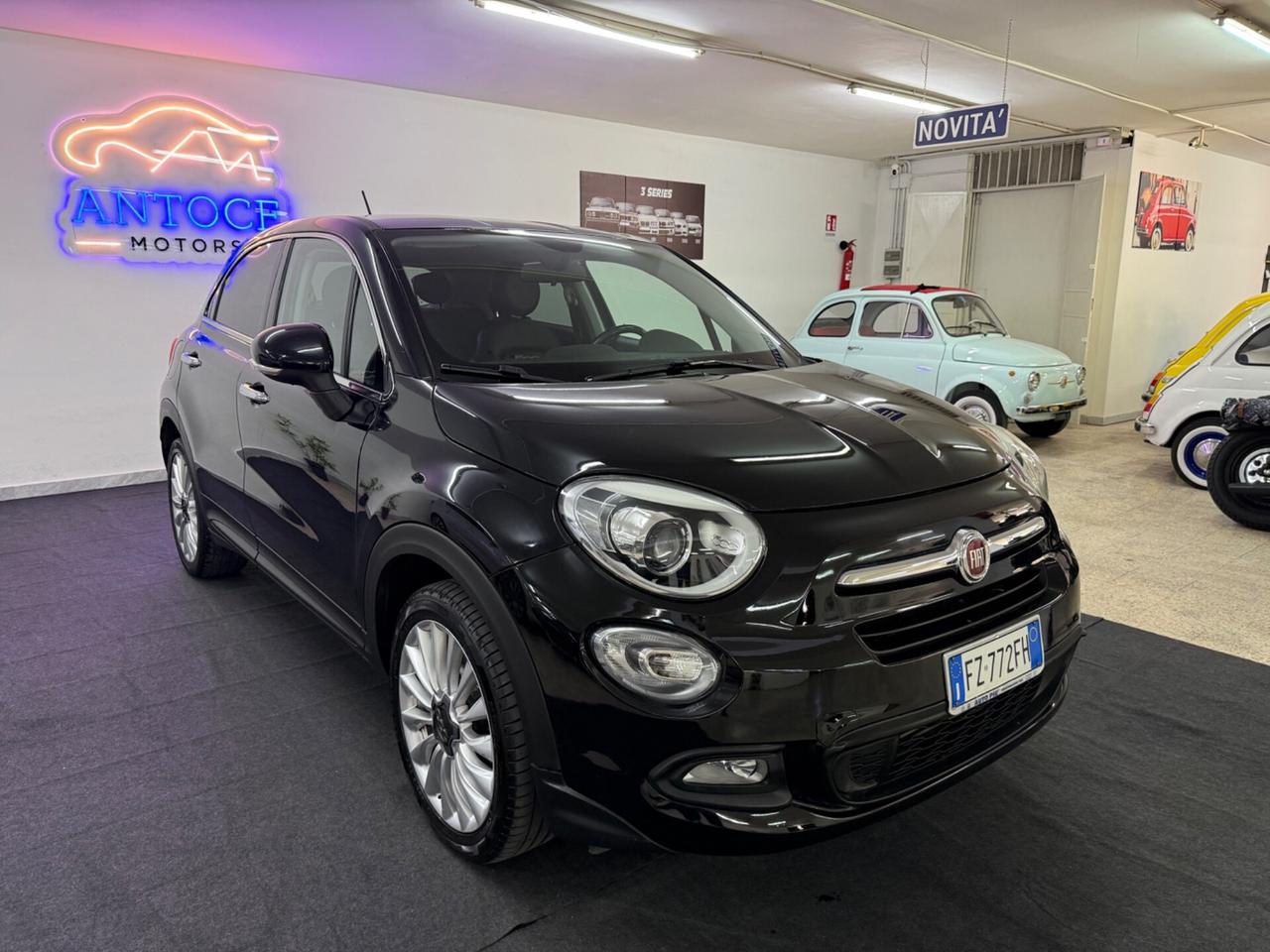 FIAT 500X 2016 1.3 MultiJet 95 CV Lounge