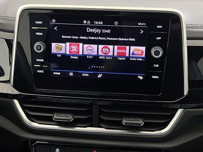 Volkswagen T-Roc T-Roc 1.5 tsi R-Line Plus