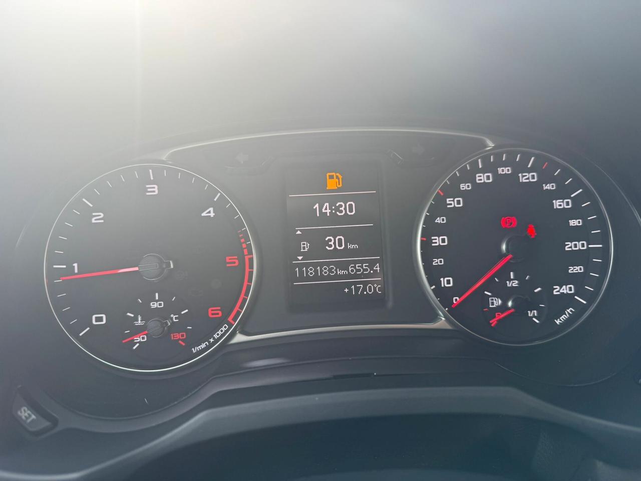 AUDI A1 SPORTBACK 1,4 TDI 90 CV S-LINE 5P