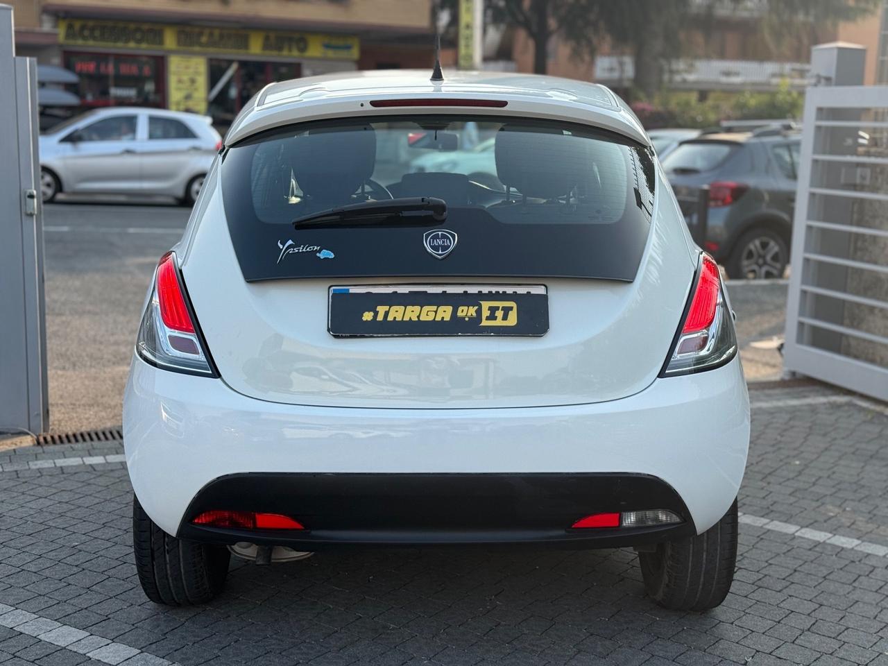 Lancia Ypsilon 1.2 69 CV 5 porte Elefantino + GARANTITA
